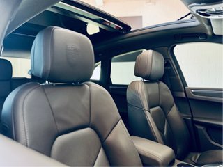 Porsche Macan 2021 techo libro nacional