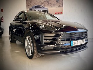 Porsche Macan 2021 techo libro nacional