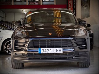 Porsche Macan 2021 techo libro nacional
