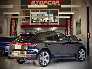 Porsche Macan 2021 techo libro nacional