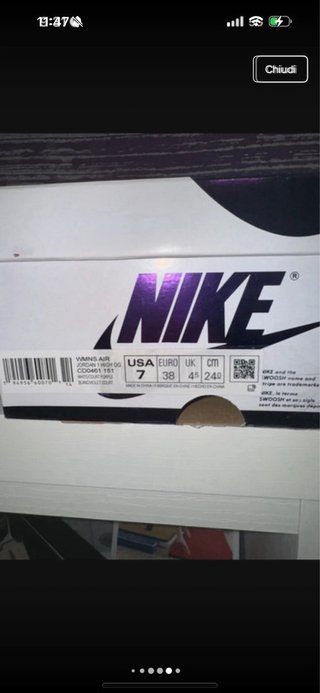 Air Jordan 1 Retro High Court Purple