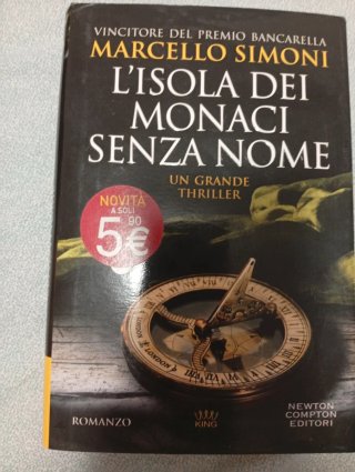 L'isola dei monaci senza nome