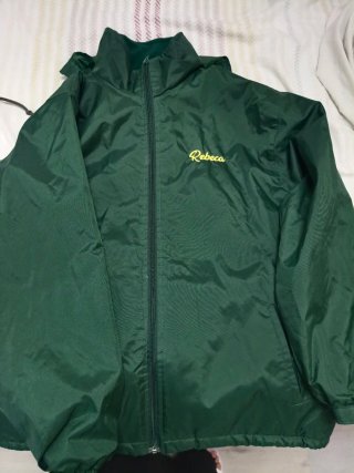 Parka talla 16