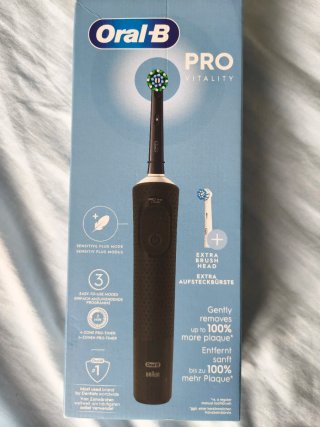 Cepillo Eléctrico Oral-B PRO VITALITY
