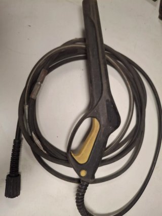 Pistola Hidrolimpiadora Karcher