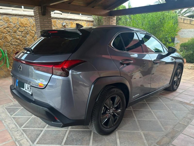 Lexus UX 250h BUSINESS (4WD) 2020