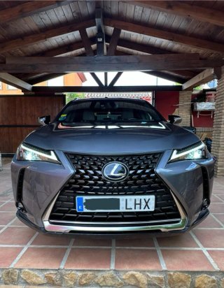 Lexus UX 2020