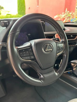 Lexus UX 2020