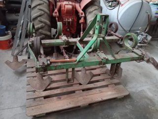 Tractor Renault Super 7E