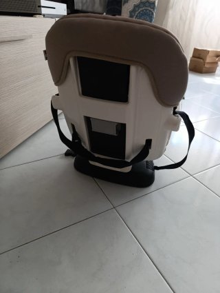 Seduta CAM per bambini con tavolino