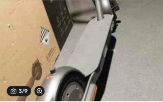 Patinete Eléctrico XIAOMi  escooter elite