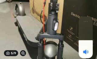 Patinete Eléctrico XIAOMi  escooter elite