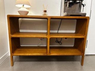 Aparador Madera Roble Zara Home
