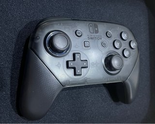 Pack 2 Mandos Pro Nintendo Switch