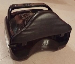 Baúl Moto VIP para moto o scooter