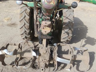 Motocultor Diesel PGS