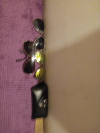 Gafas de sol,5 euros cada una