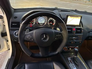 Mercedes-Benz C 63 AMG 6.2 V8 457 CV Automático —