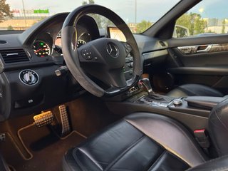Mercedes-Benz C 63 AMG 6.2 V8 457 CV Automático —