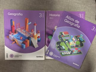 Geografía, 3 ESO, Proyecto Construyendo mundos