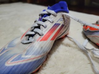 Botas de fútbol Adidas F50 Talla 34