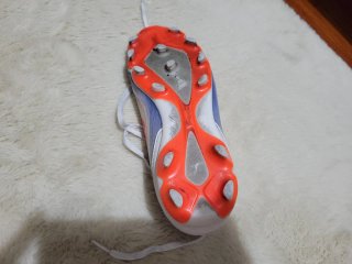 Botas de fútbol Adidas F50 Talla 34