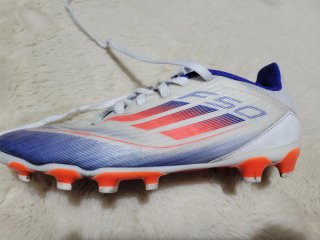 Botas de fútbol Adidas F50 Talla 34