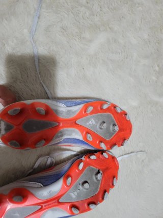 Botas de fútbol Adidas F50 Talla 34