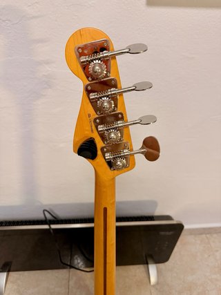 Fender Jazz Bass professional classic(made in usa)