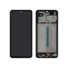 Pantalla Redmi A5 Negra Completa con Marco