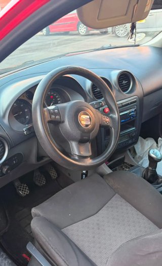 SEAT Ibiza 2007