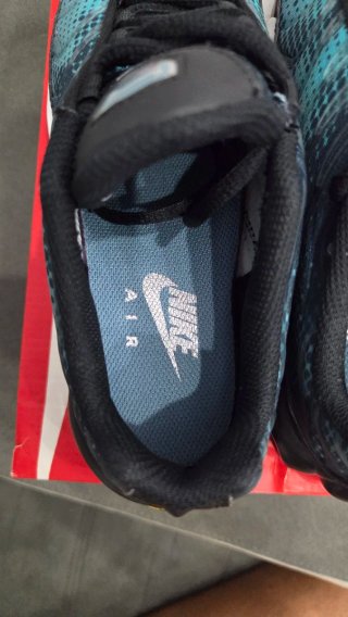 Nike Air Max Plus TN Taglia 38.5 NUOVE
