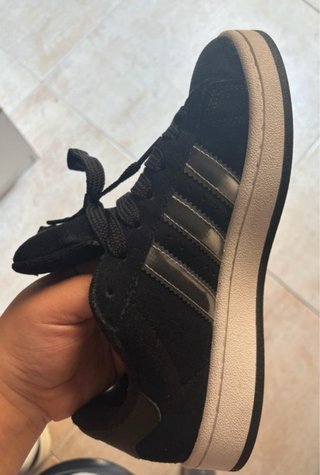 Adidas Campus 00s Negras