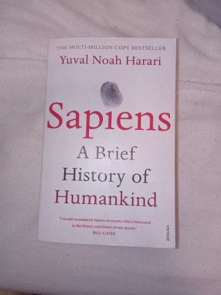 Sapiens A Brief History of Humankind