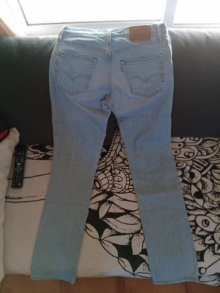 Pantalón Levi's 511 Azul