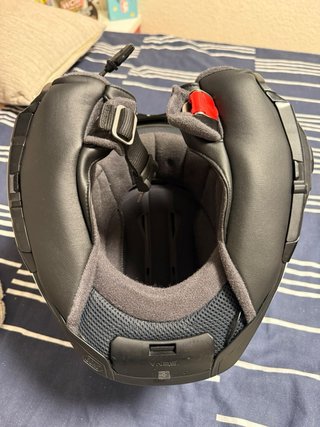 Shoei Neotec 2 Talla XL con Sena SRL2