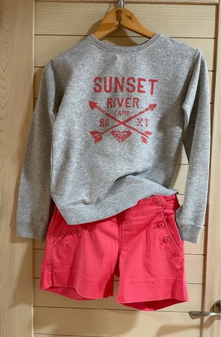 Conjunto chica 12-13 años