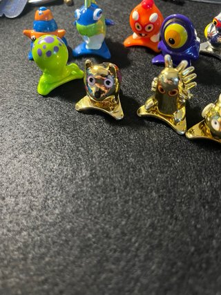 Muñecos Gogos Star Monsters