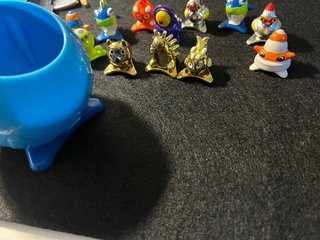 Muñecos Gogos Star Monsters