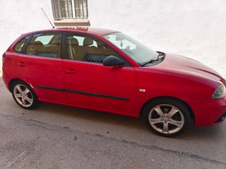 SEAT IBIZA 6L 1.6 16V 105CV - 74700km -Muy cuidado