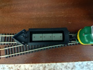 Tren Maqueta ho
