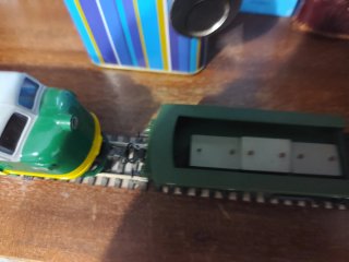 Tren Maqueta ho
