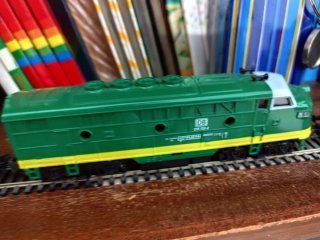 Tren Maqueta ho
