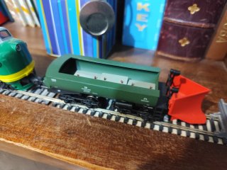 Tren Maqueta ho