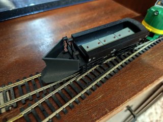 Tren Maqueta ho
