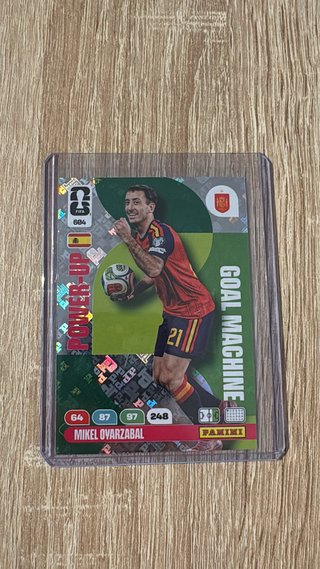 Cromos Adrenalyn XL Mundial 2026