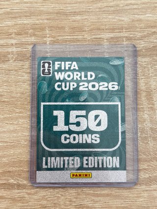 Cromos Adrenalyn XL Mundial 2026