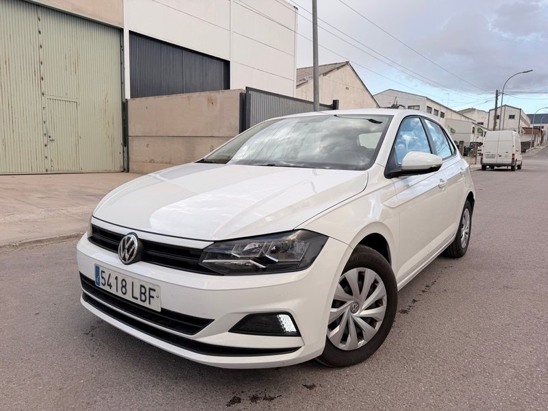 Volkswagen Polo 2019