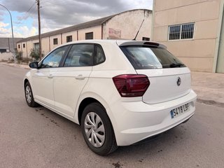 Volkswagen Polo 2019