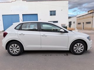 Volkswagen Polo 2019
